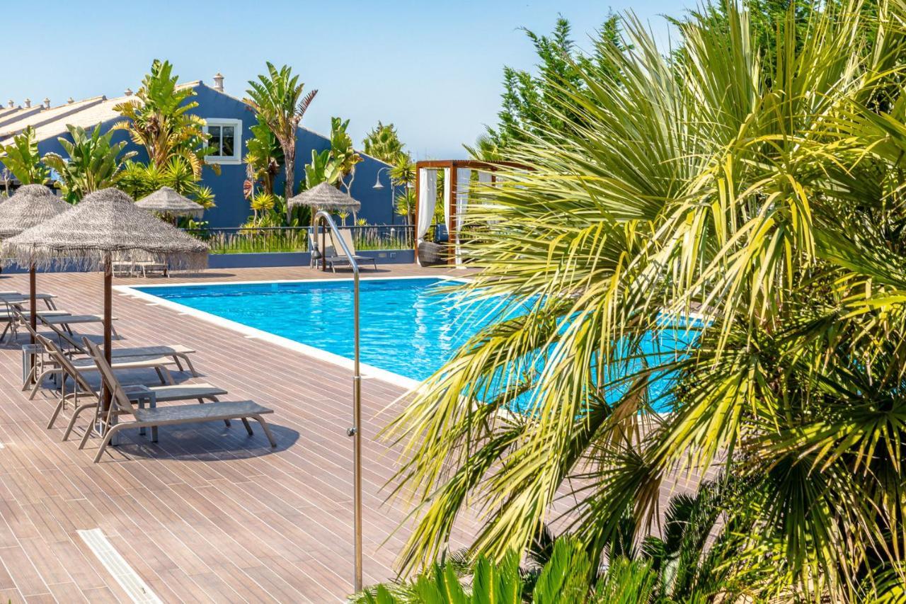 Aldeia Azul Resort Luz Buitenkant foto