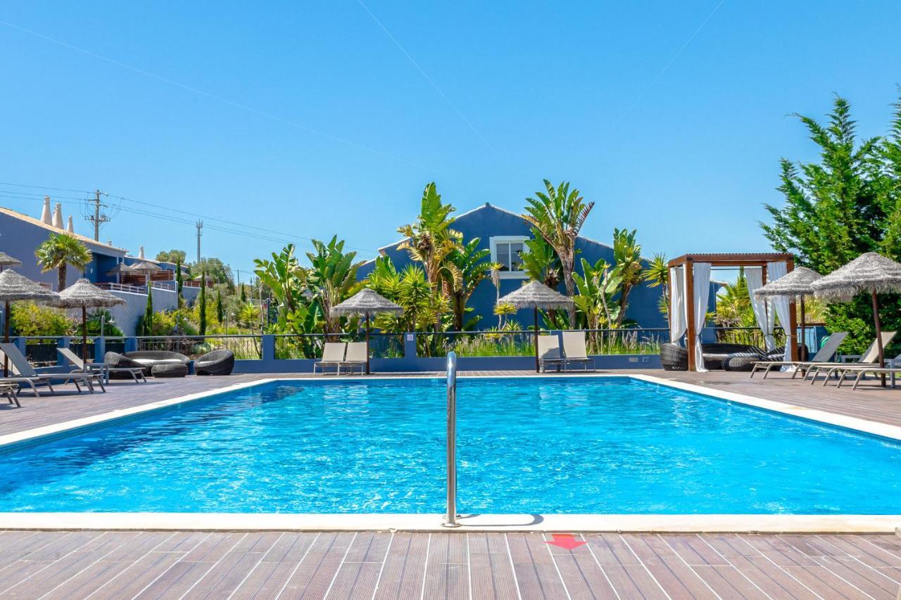 Aldeia Azul Resort Luz Buitenkant foto