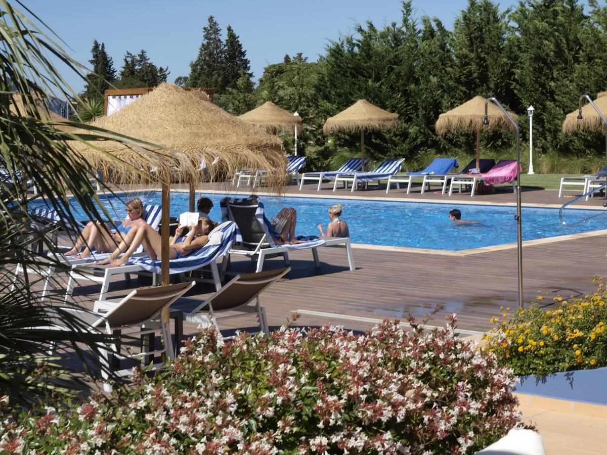 Aldeia Azul Resort Luz Buitenkant foto