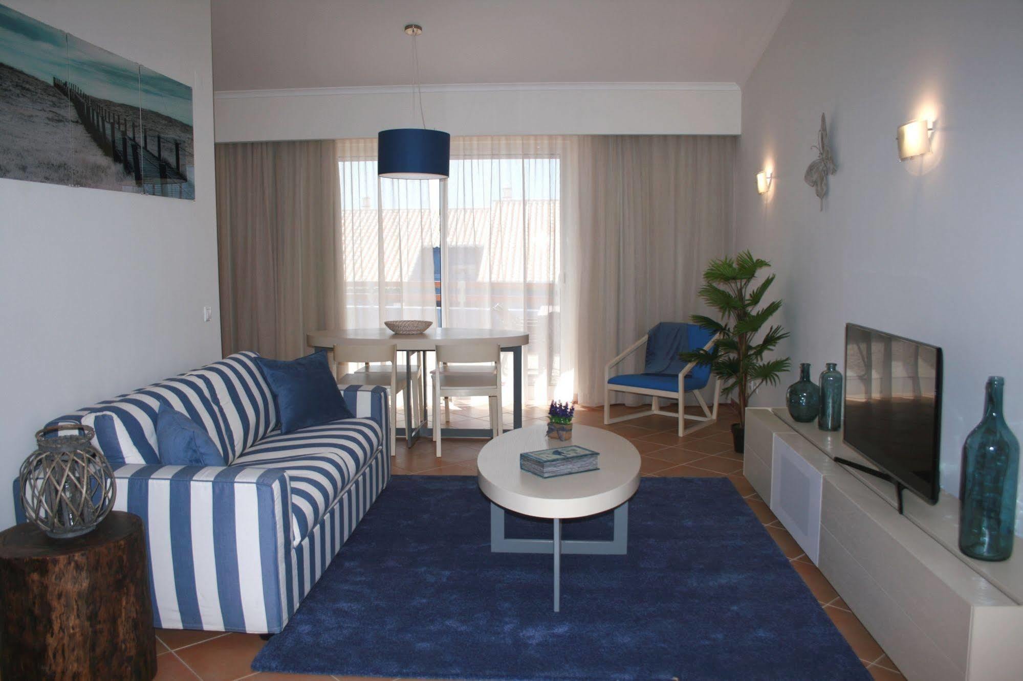 Aldeia Azul Resort Luz Buitenkant foto
