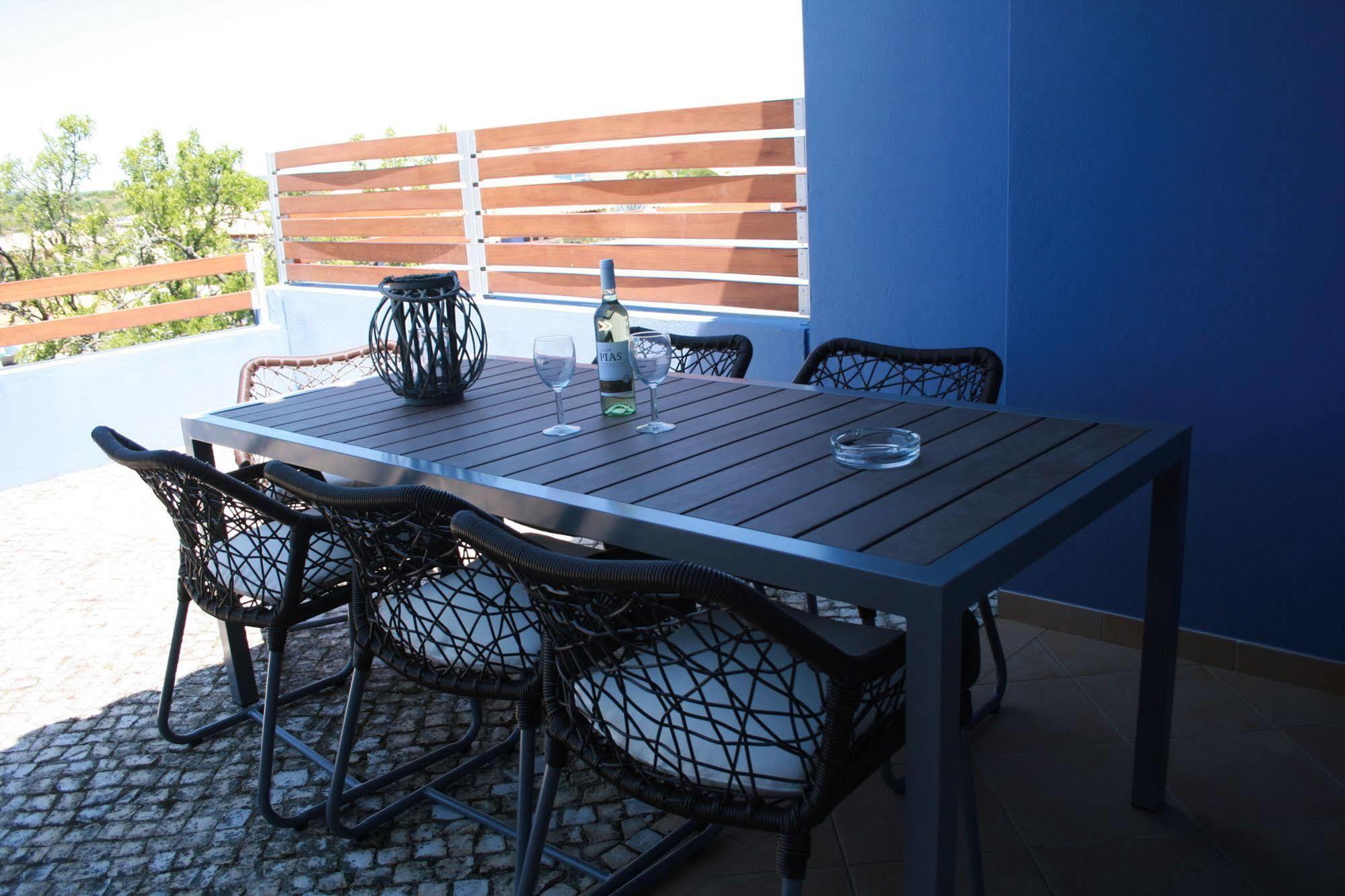 Aldeia Azul Resort Luz Buitenkant foto