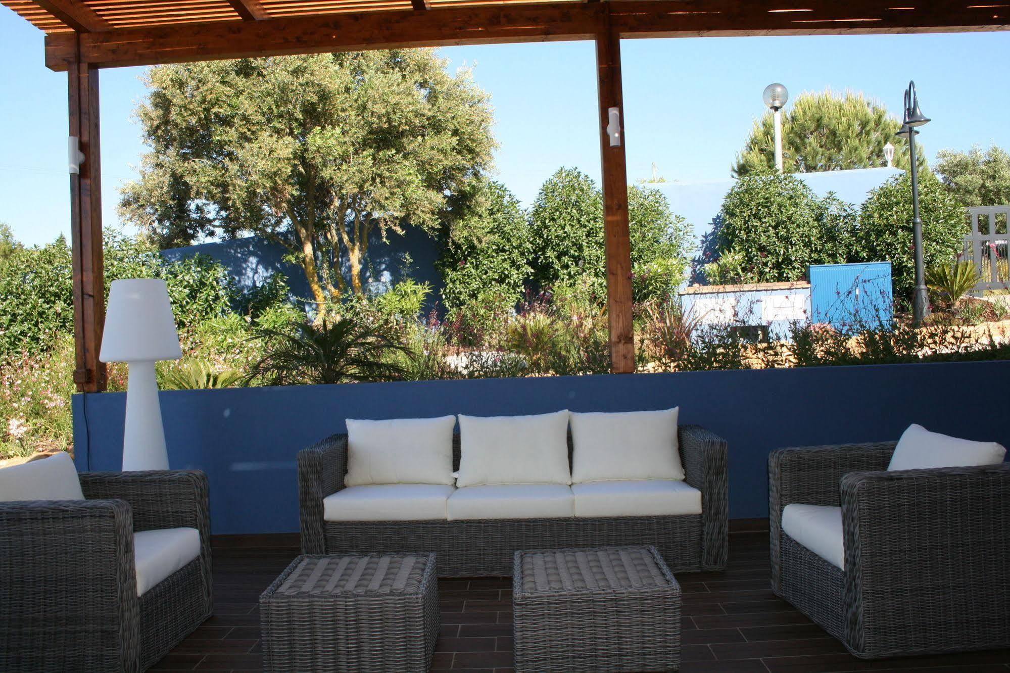 Aldeia Azul Resort Luz Buitenkant foto