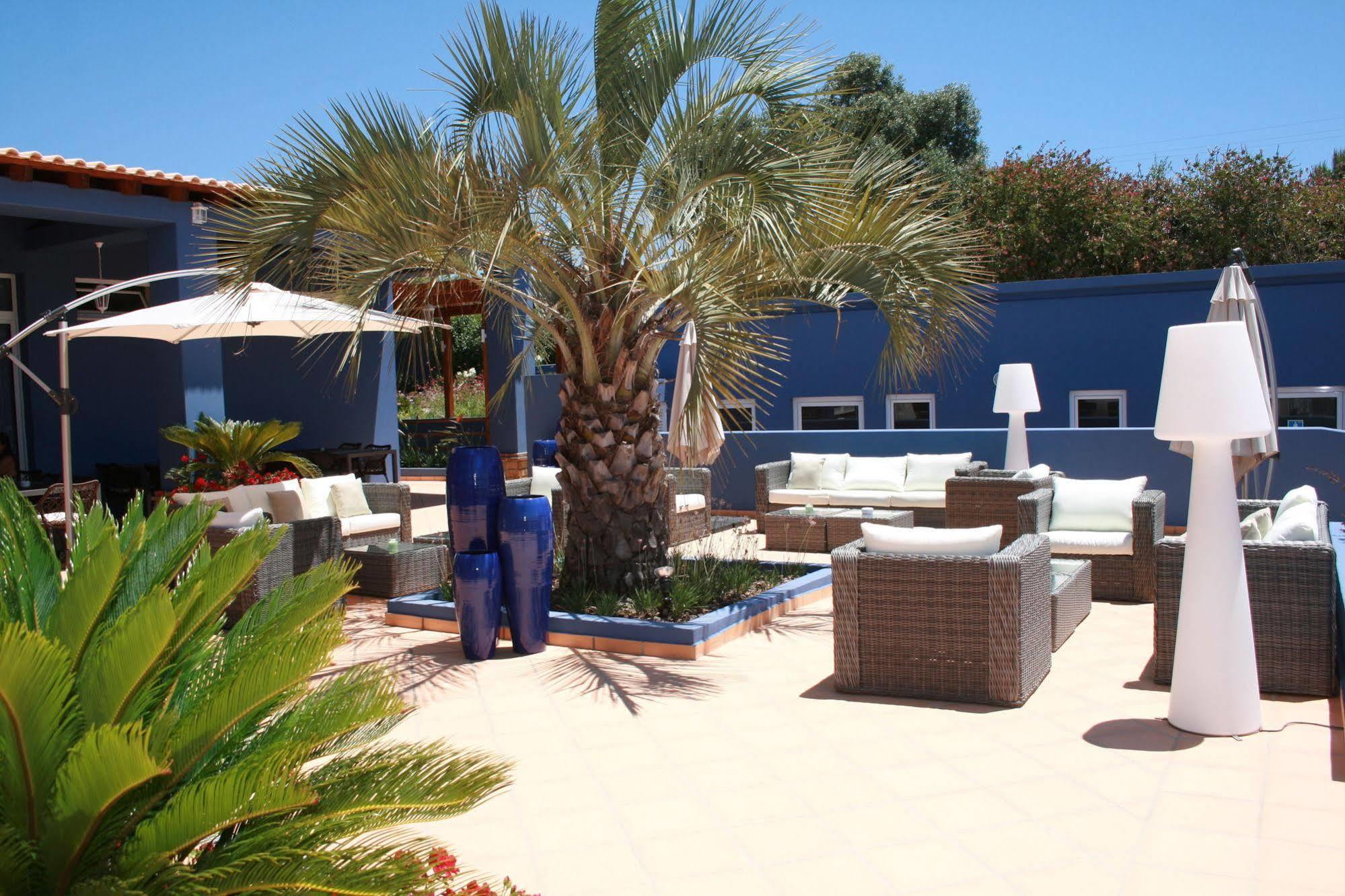 Aldeia Azul Resort Luz Buitenkant foto