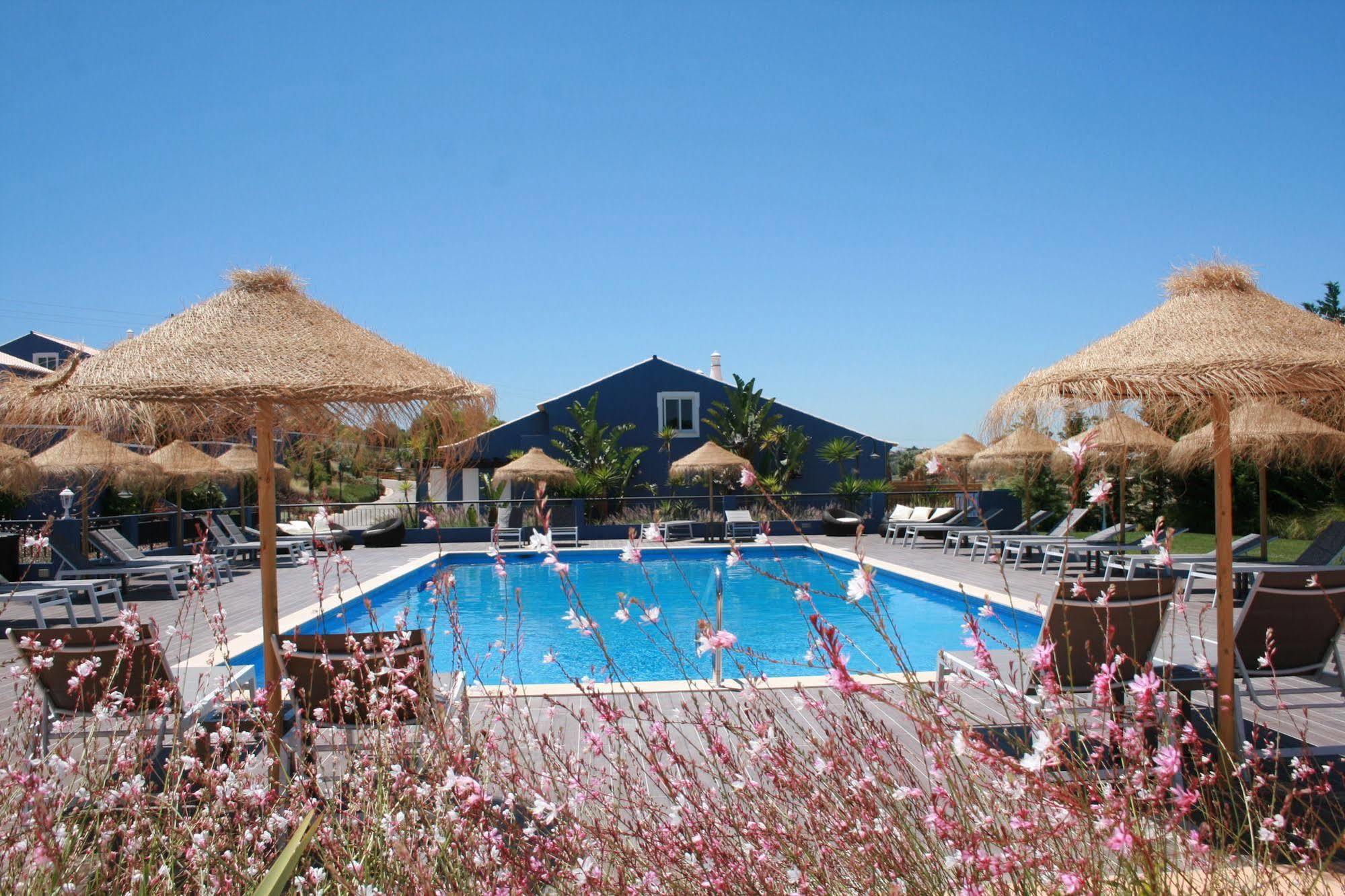 Aldeia Azul Resort Luz Buitenkant foto